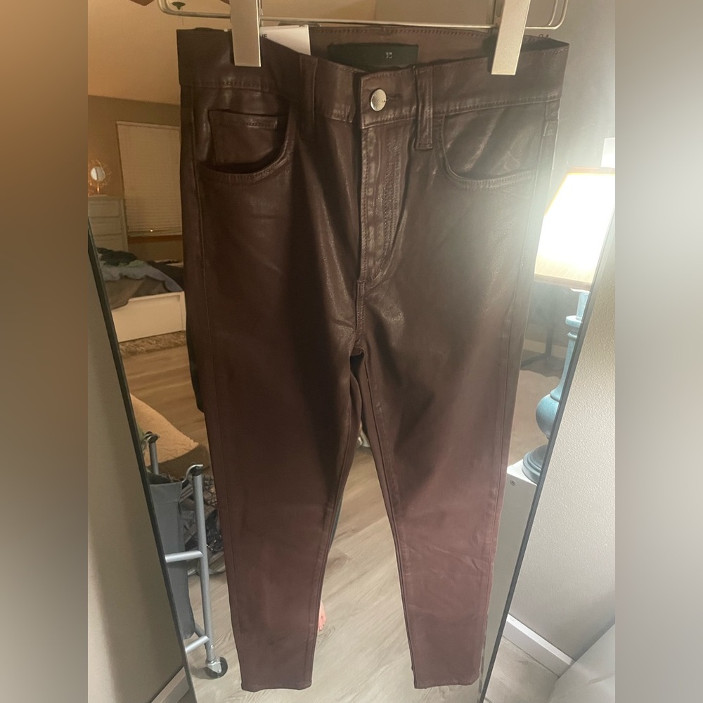 Joe’s - Size 26 - The Charlie high rise skinny ankle NWT